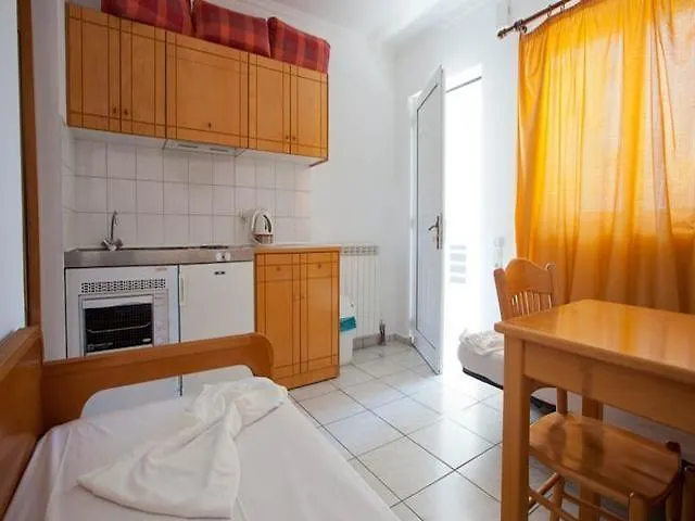 Anastasia & Hotel apartamentowy