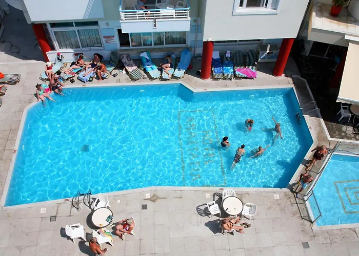 Anastasia & Hotel apartamentowy Miasto Kos