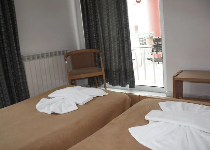 Anastasia & Hotel apartamentowy