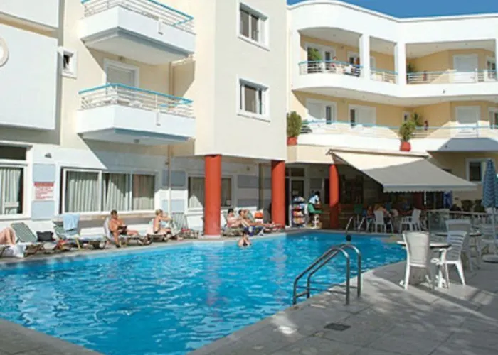 Anastasia & Miasto Kos