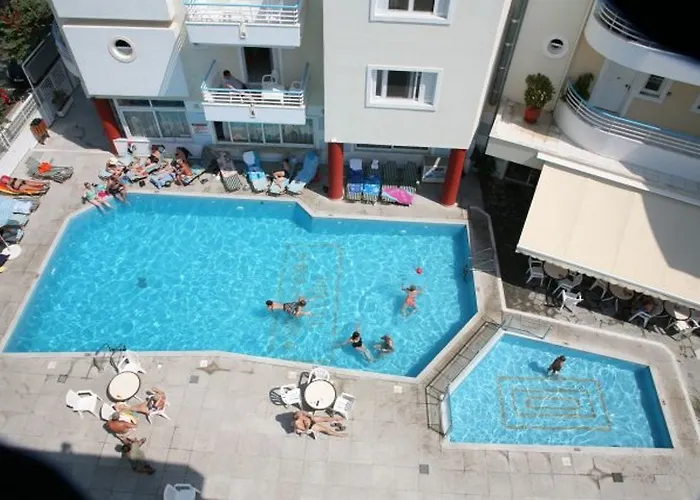 Anastasia & Hotel apartamentowy