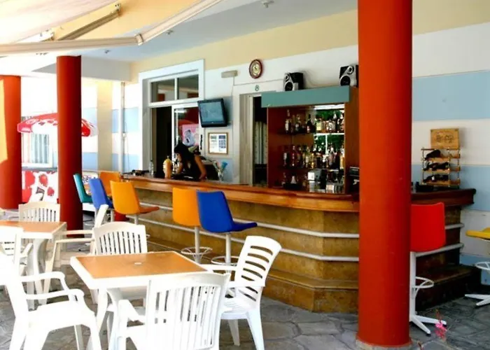 Hotel apartamentowy Anastasia & 3*