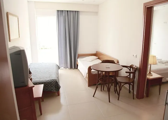 Hotel apartamentowy Anastasia & 3*