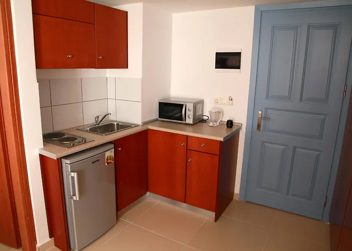 Hotel apartamentowy Anastasia &