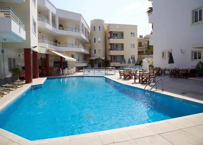 Anastasia & Hotel apartamentowy